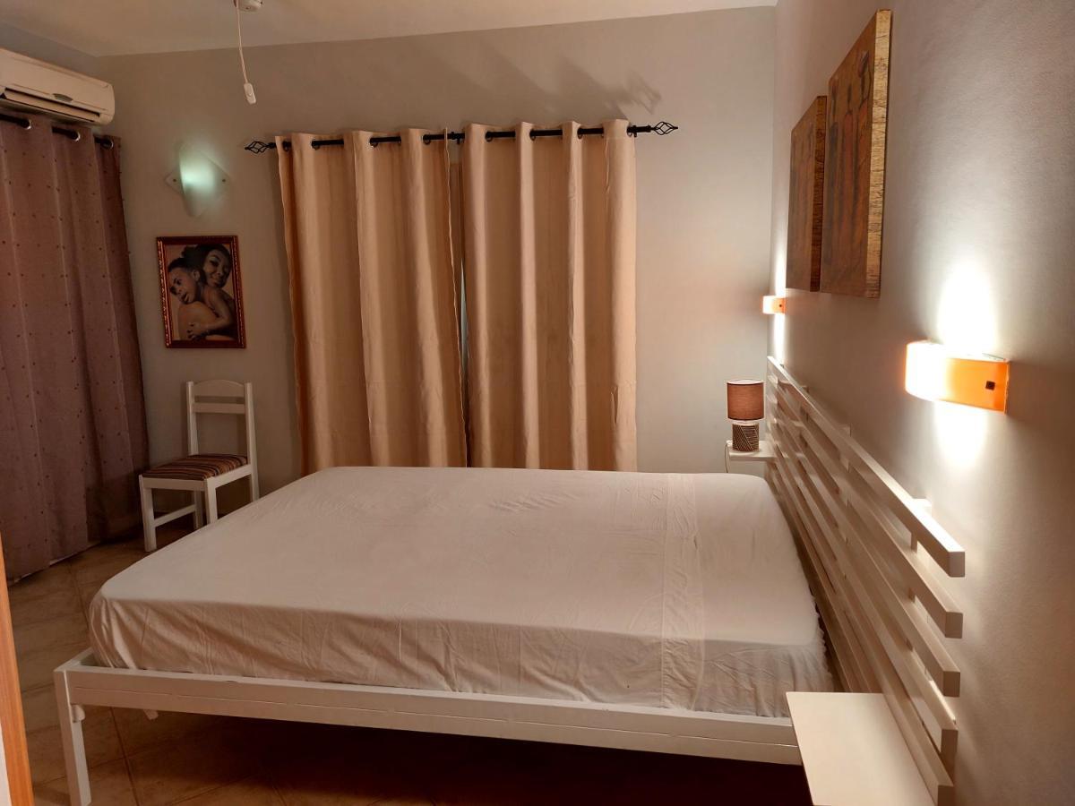 Apartamento Antunes Santa Maria Exterior photo