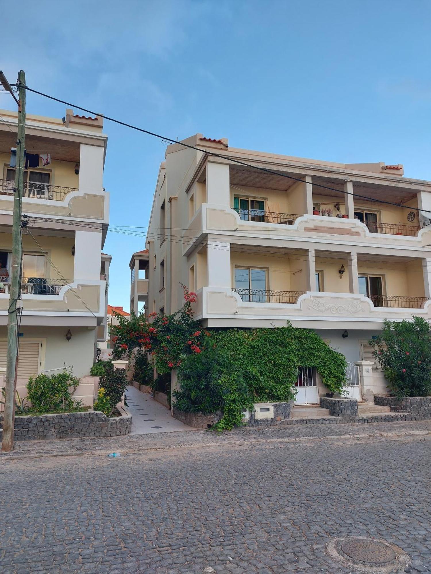Apartamento Antunes Santa Maria Exterior photo