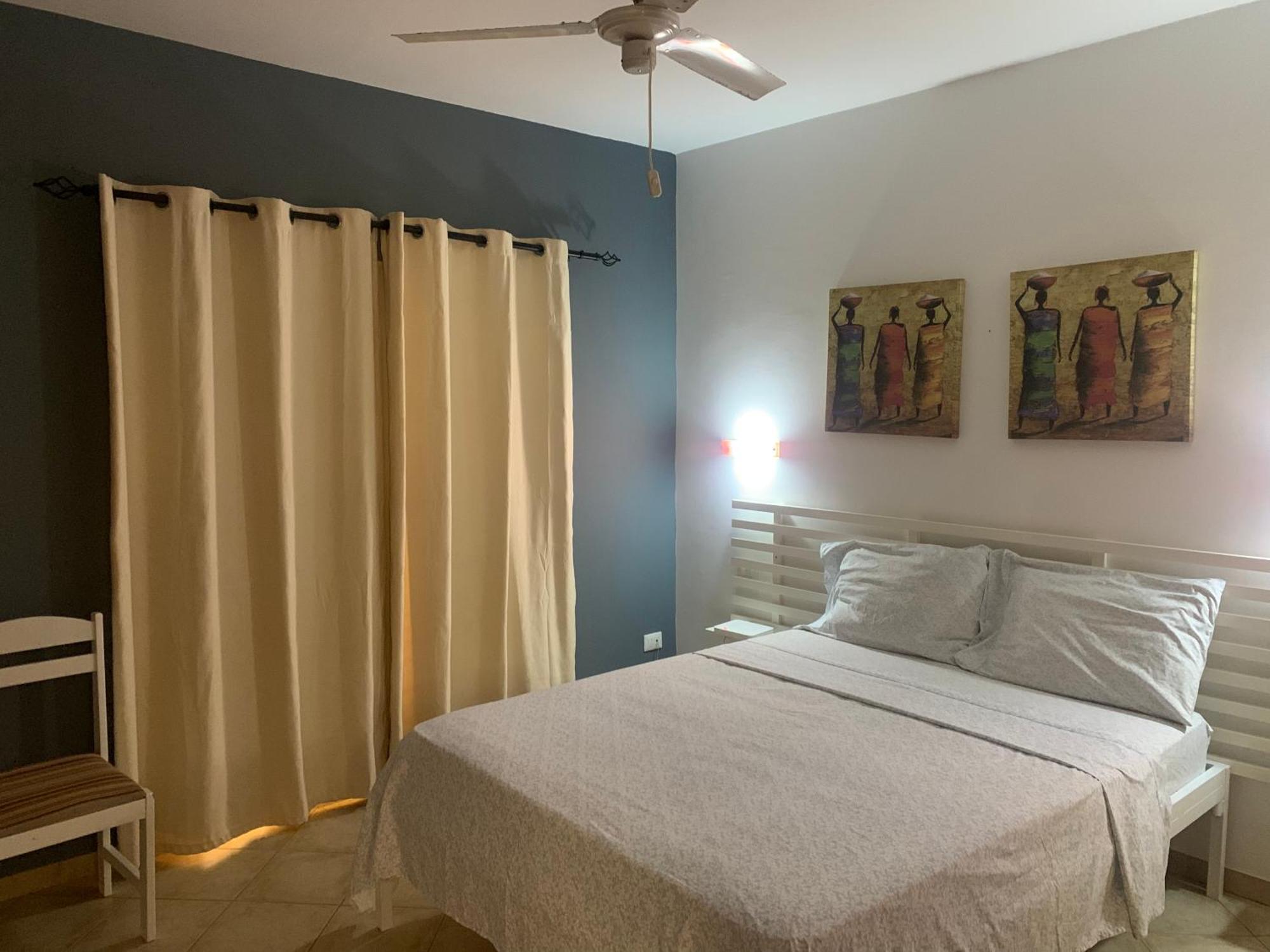 Apartamento Antunes Santa Maria Exterior photo