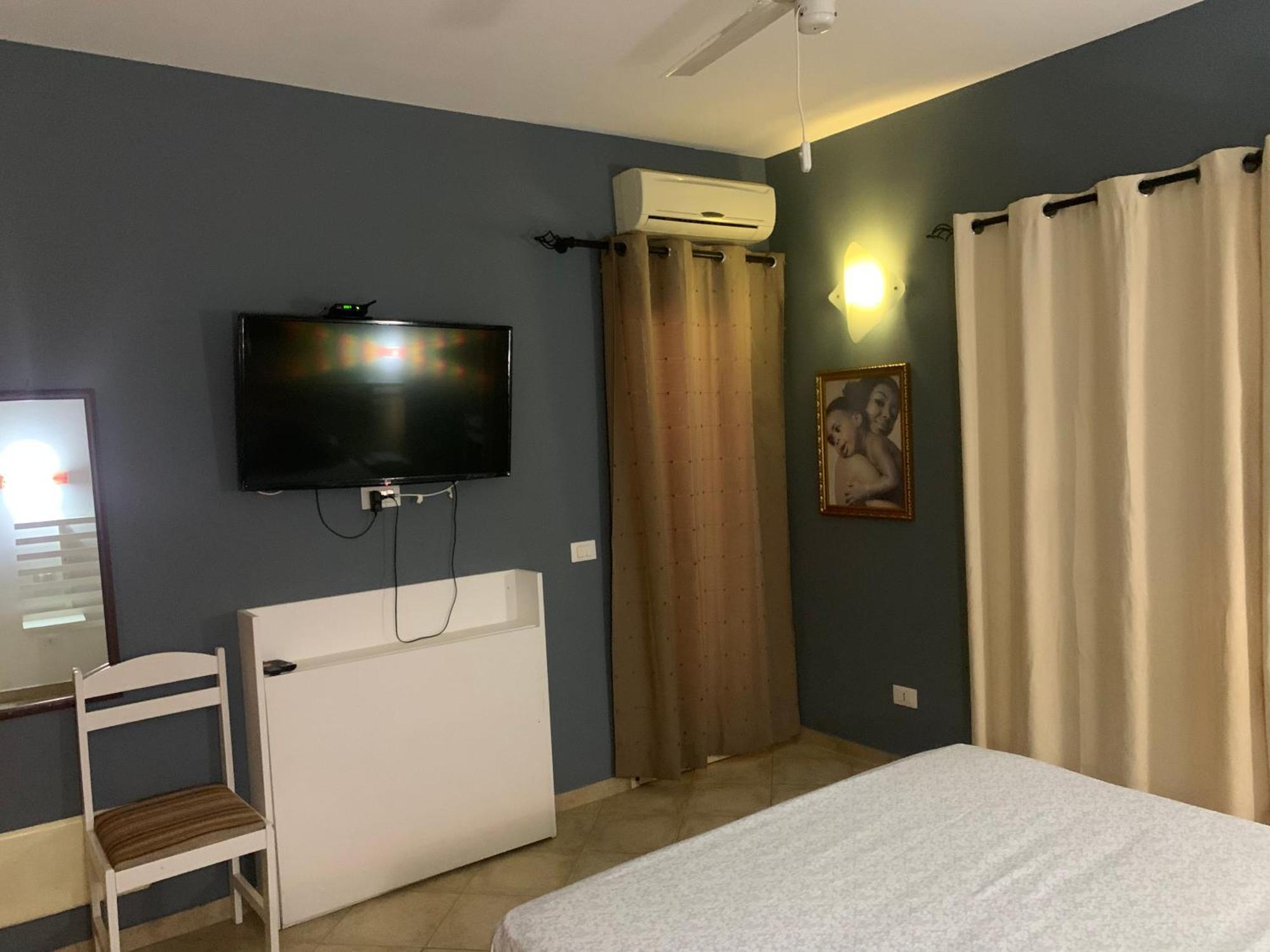 Apartamento Antunes Santa Maria Exterior photo
